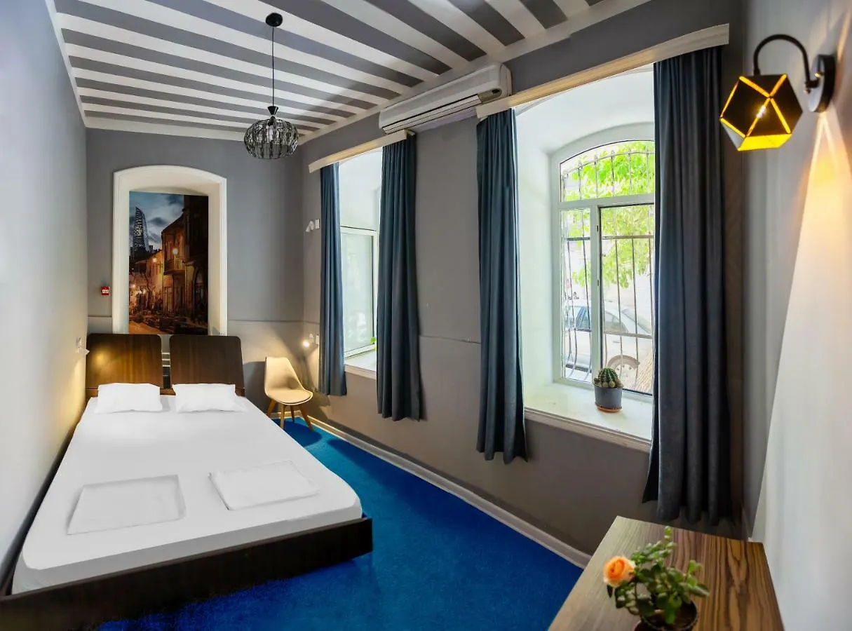 Kaha Hotel & Hostel 0*, Baku Azerbaijan