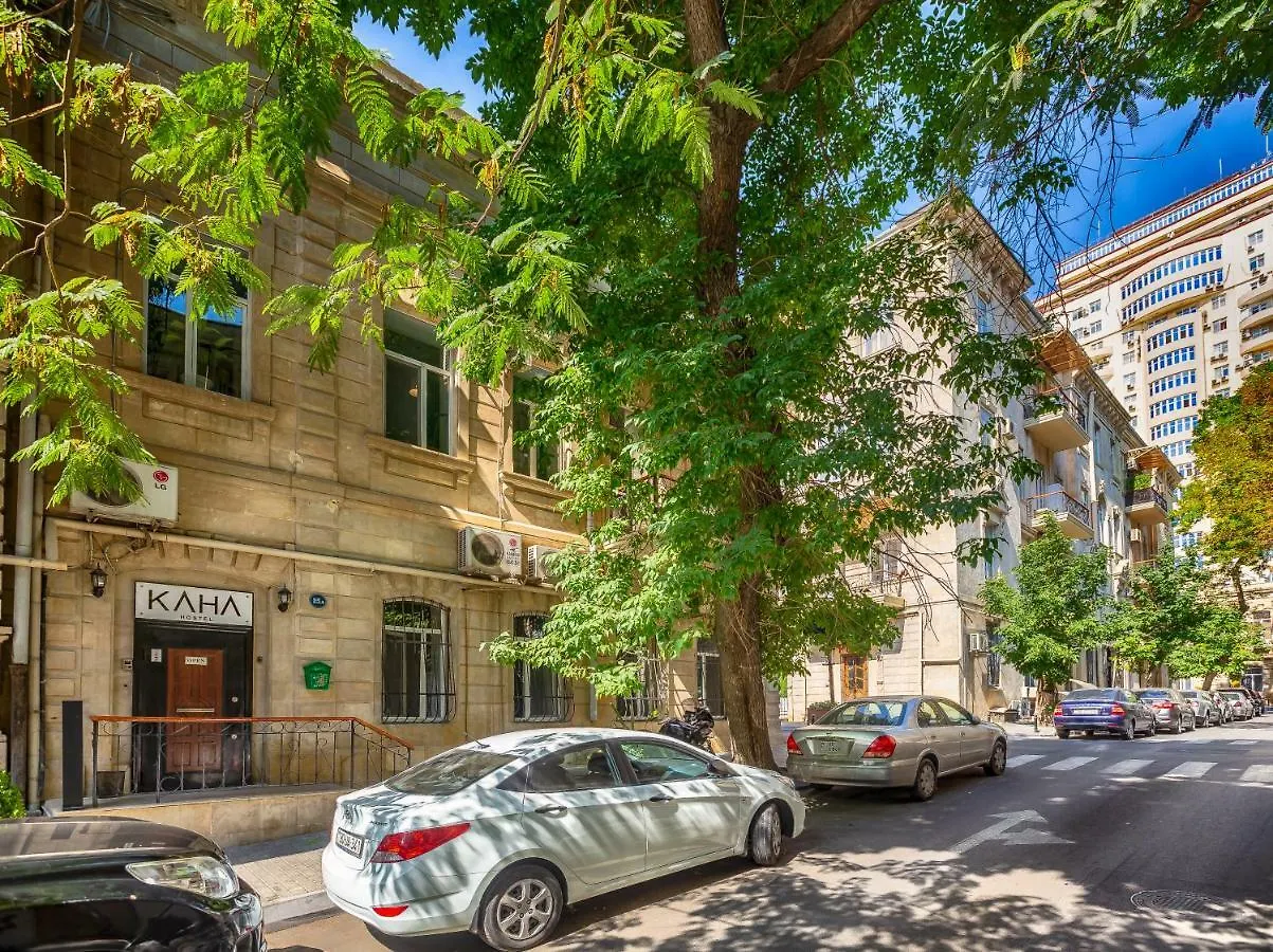 Kaha Hotel & Hostel  Baku